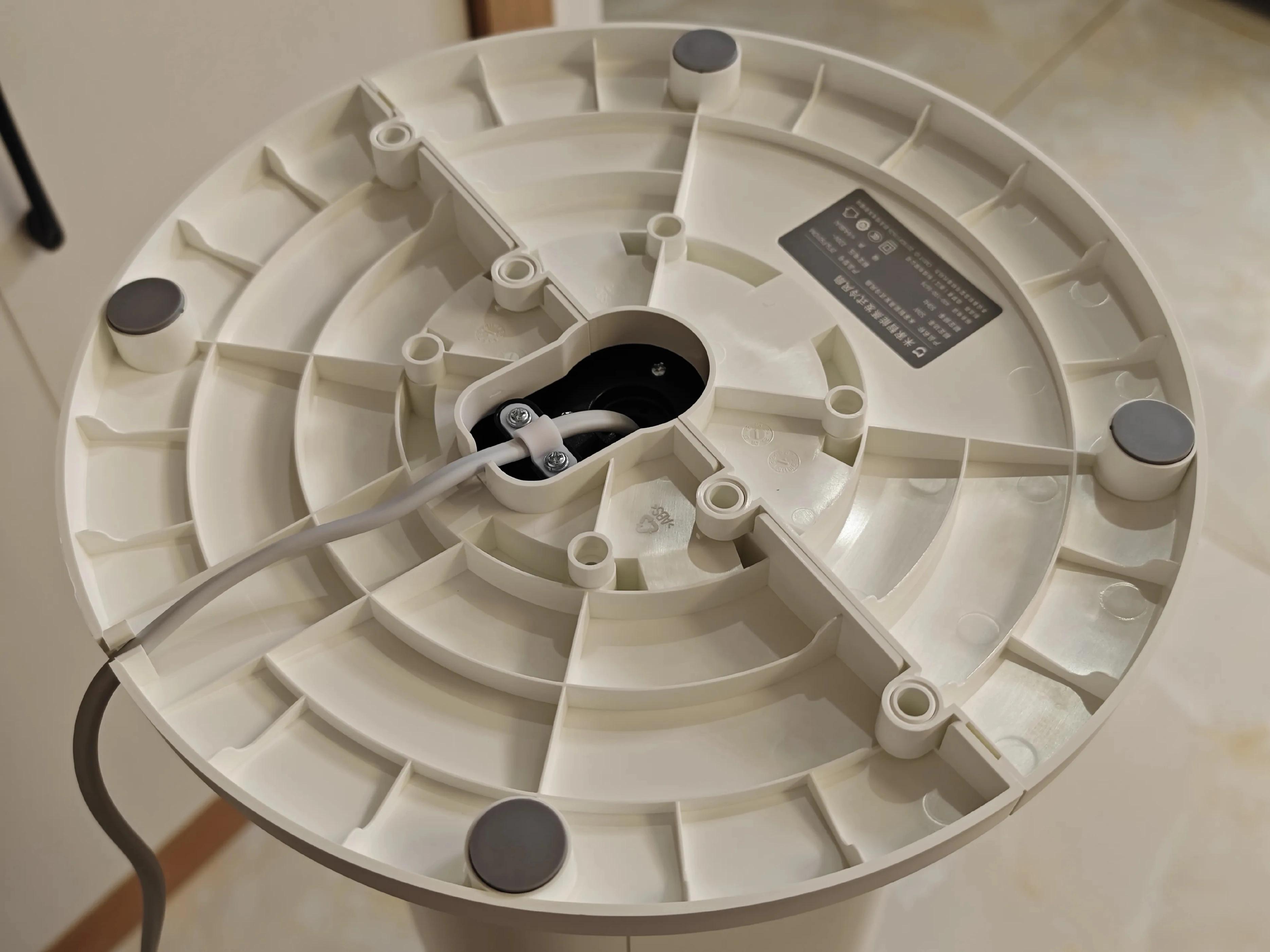 米家智能蒸发式冷风扇异响,米家智能蒸发式冷风扇拆洗