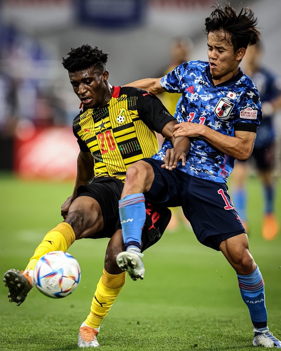 麒麟杯日本战胜秘鲁,麒麟杯日本4-1秘鲁集锦