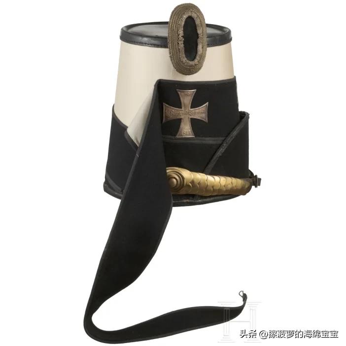 德意志帝国的帽子,德意志帝国头盔和清军头盔