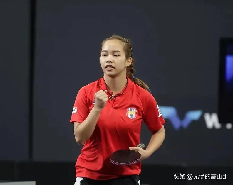 大运会：乒乓球女单4强出炉，半决赛国乒德比，日泰两大黑马PK