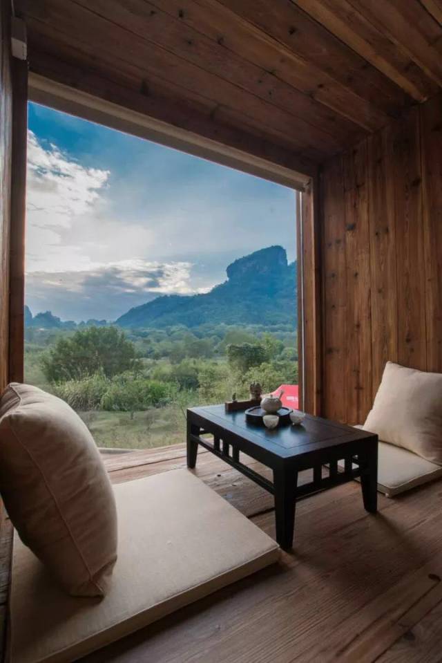 武夷山最美民宿,武夷山诗意轻奢设计师民宿