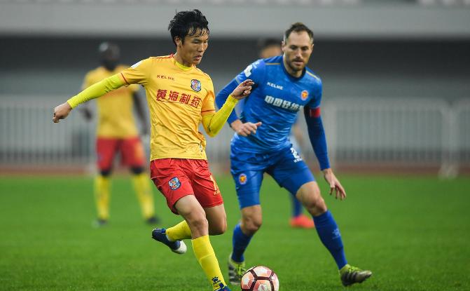 青岛黄海足球队现在怎么样了,青岛足球黄海