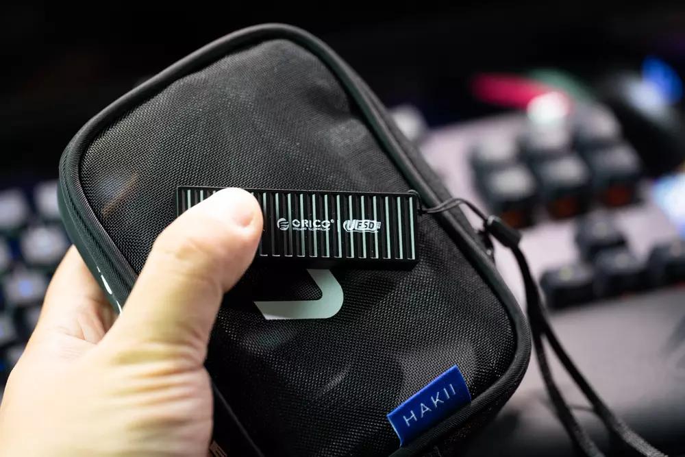 又快又稳又小巧，速度零折扣的ORICOUFSD-J快闪U盘体验