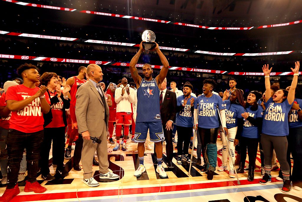 2022全明星票王只看球迷选票吗,全明星球迷投票第二轮结果出炉