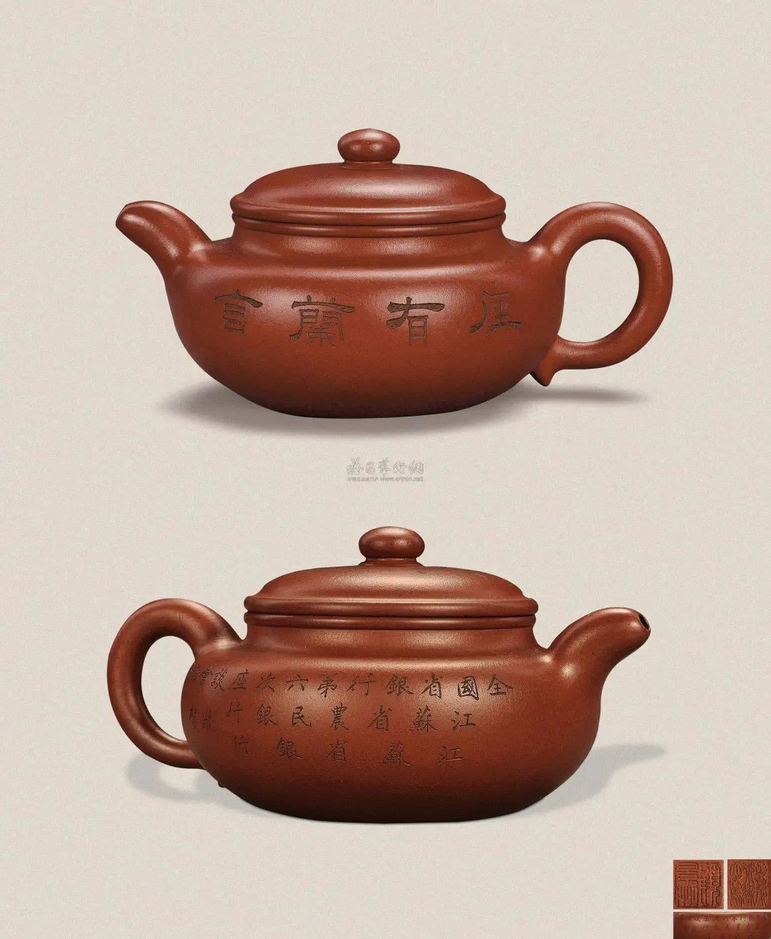 史上拍卖价格最高的壶,拍卖320万以上的壶