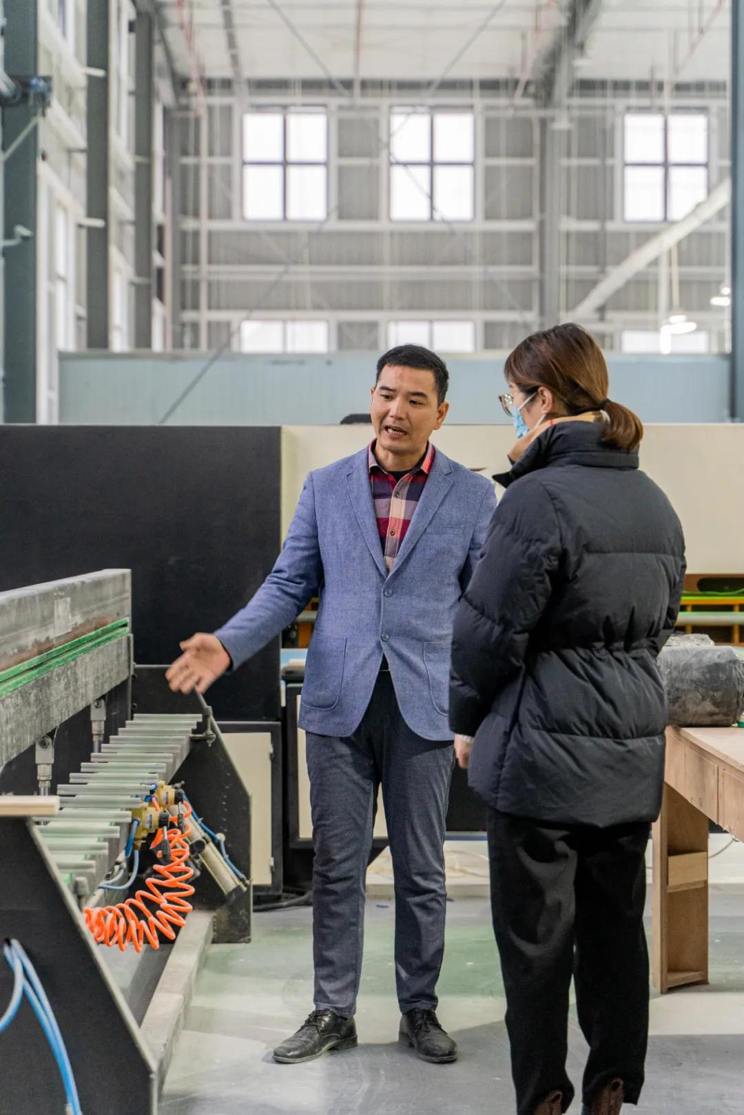 2022飞墨定制工厂全面升级！设计+施工+定制，不断完善家居模式