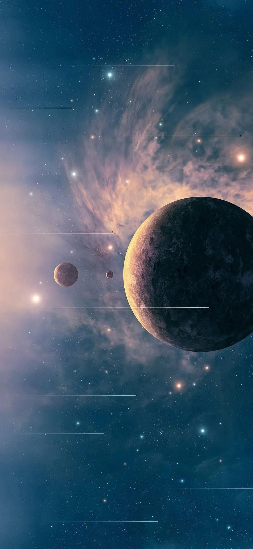 星系壁纸竖屏,壁纸宇宙星系