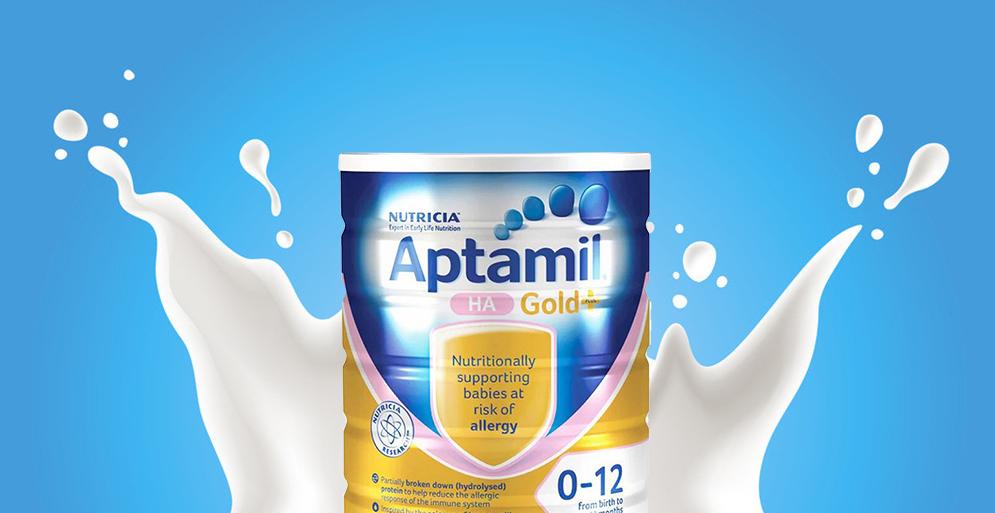 深度水解蛋白奶粉哪个品牌口感好,适度水解转普通奶粉哪个品牌好