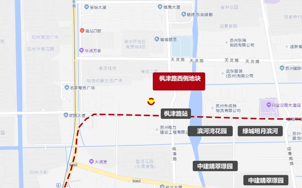 苏州吴中52宗出让地块明细,苏州10宗地块拍出