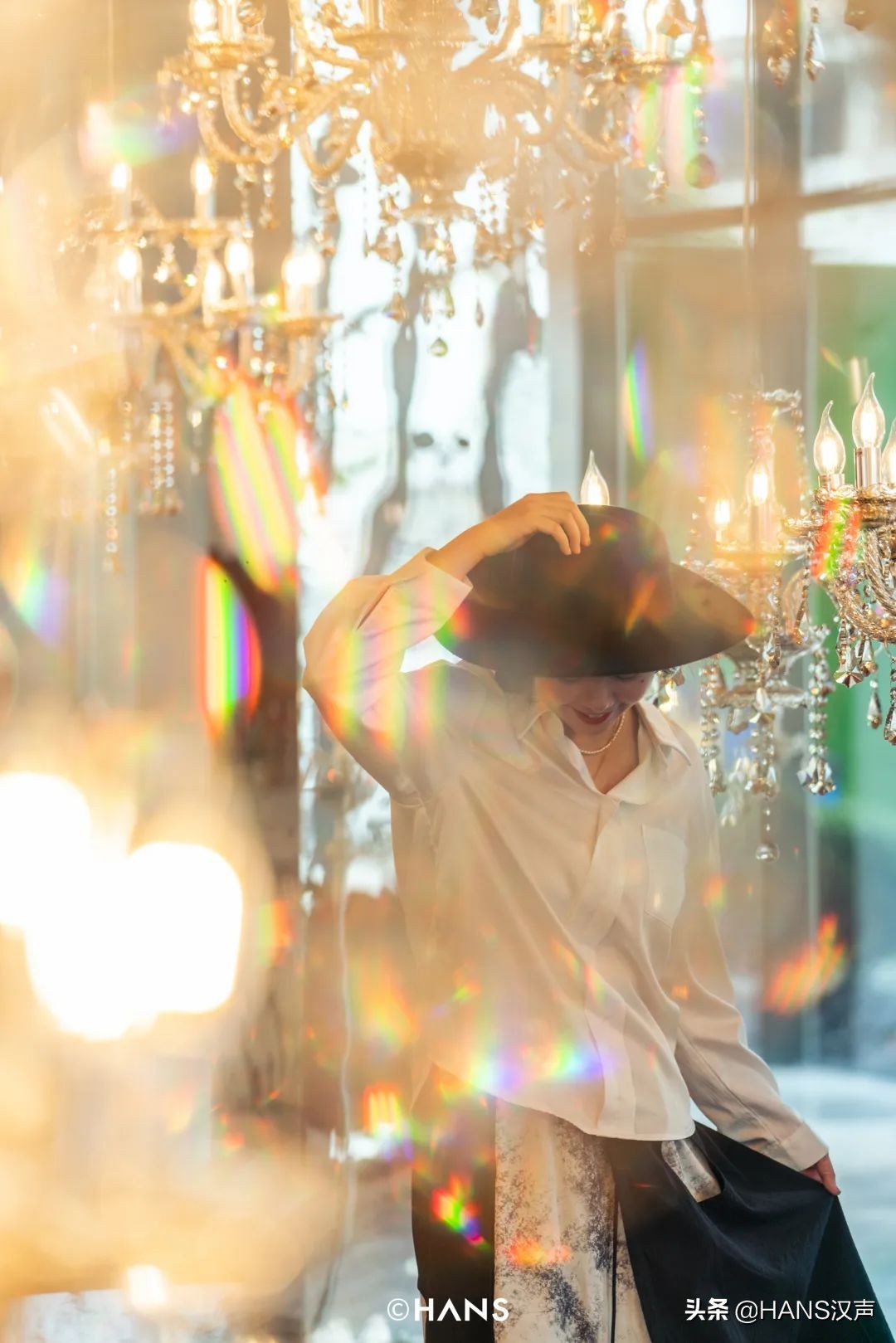 仅限一周的水晶打卡!美成童话