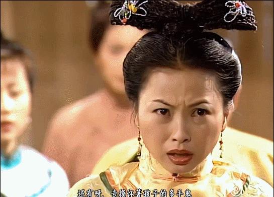 陈小春鹿鼎记老婆集合,鹿鼎记陈小春版陈奕迅老婆