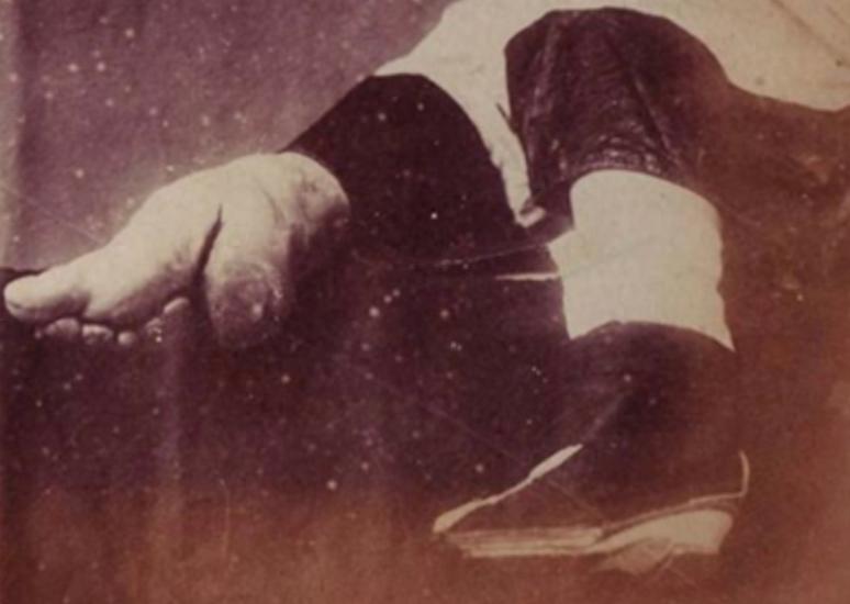 清朝怎么分辨满人和汉人,清朝汉族女人的特征