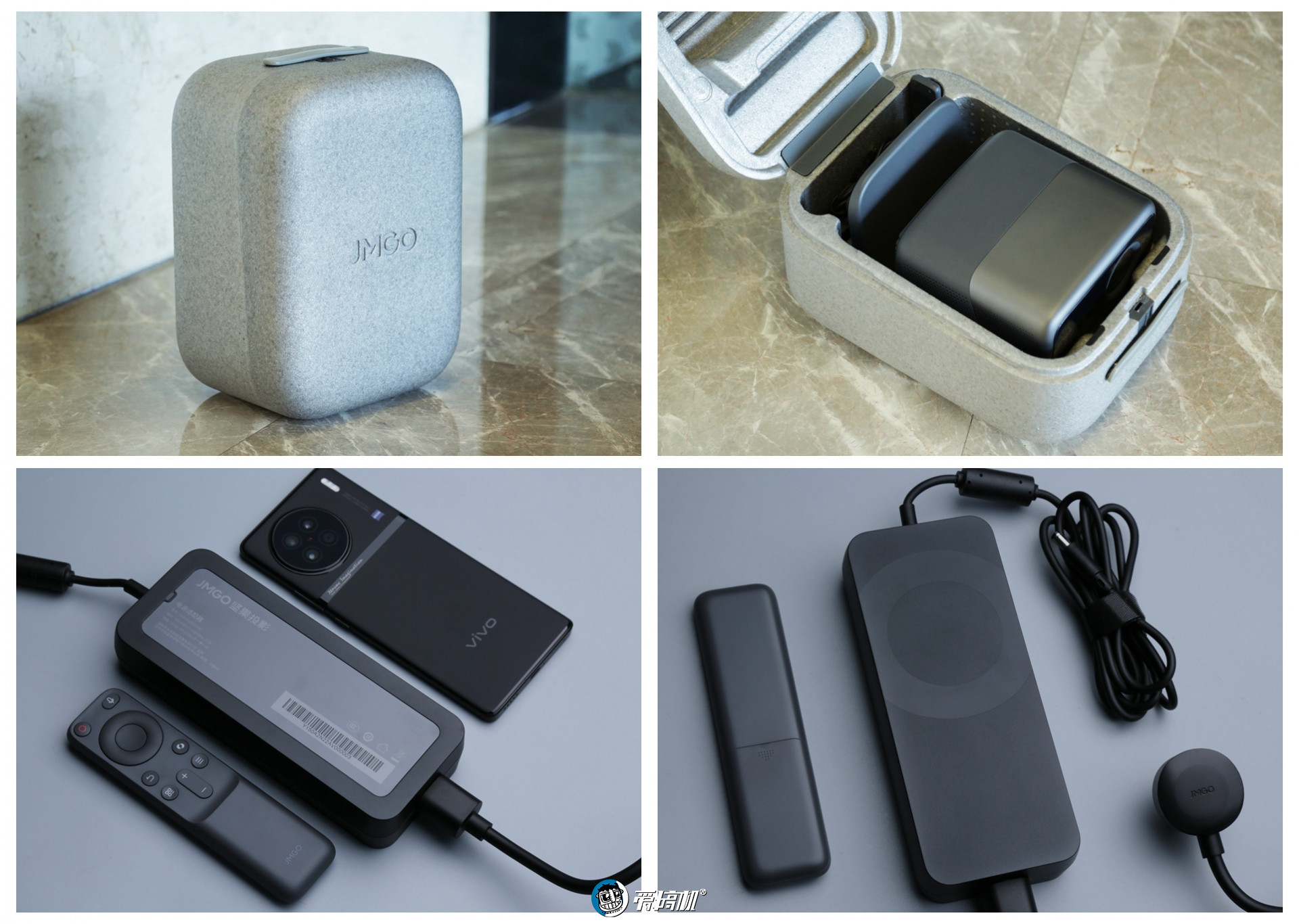 8999元的国产之巅，坚果N1Ultra三色激光云台投影体验