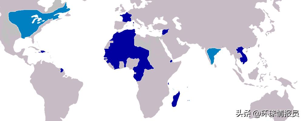 法国和英国是由谁分裂出来的,法国殖民地法共体
