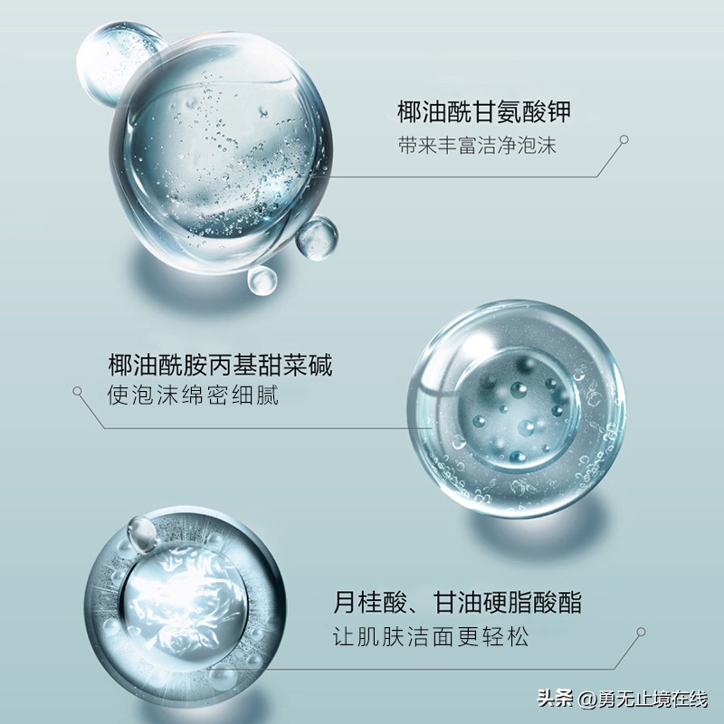 览邦重磅旗舰款净肤磨砂洁面乳，创新黑科技备受追捧，堪称洗面王