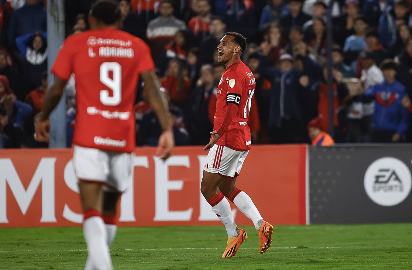 巴西国际vs麦德林独立预测,解放者杯vs巴西国际