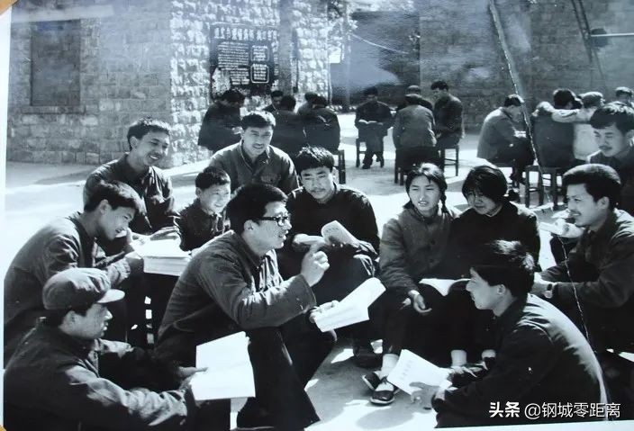 生日快乐！这是我们的莱钢，我们的钢城