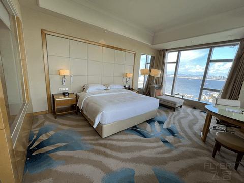 海天一色观景酒店,海天一色观海台