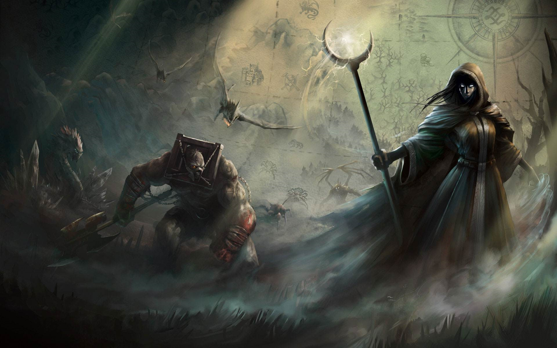 14本已完结巫师流小说，系统流+芯片流+魔药流，无尽瑰丽的世界