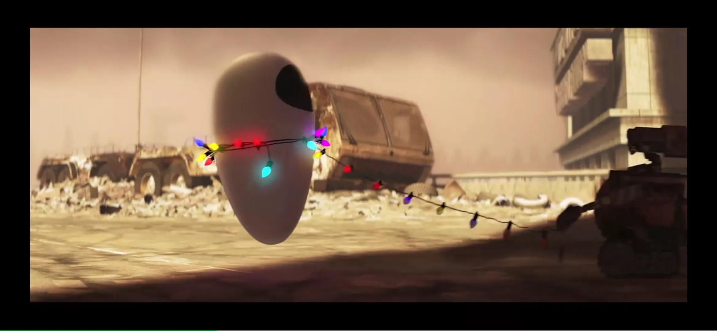 机器人总动员wallpaper,机器人总动员walle暗喻什么