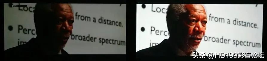 激光投影机与4k电视哪个好一点,激光投影机和激光电视区别