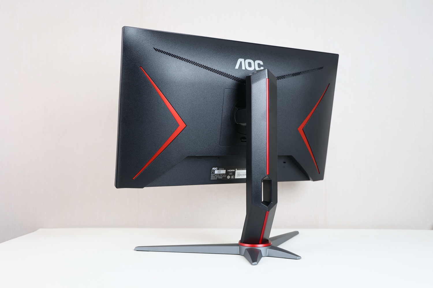 aocq24g2显示器游戏测评,aoc24g2144hz显示器测评