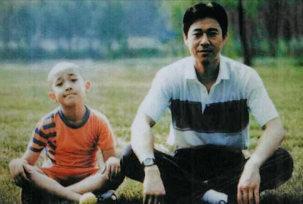 张丰毅的老婆吕丽萍,张丰毅和吕丽萍分手原因