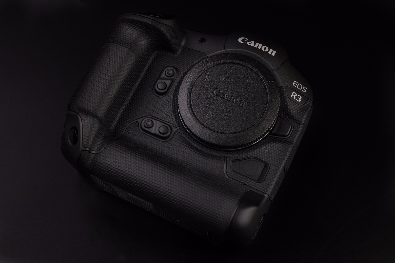 佳能canoneosr3测评,佳能eosr3震撼登场