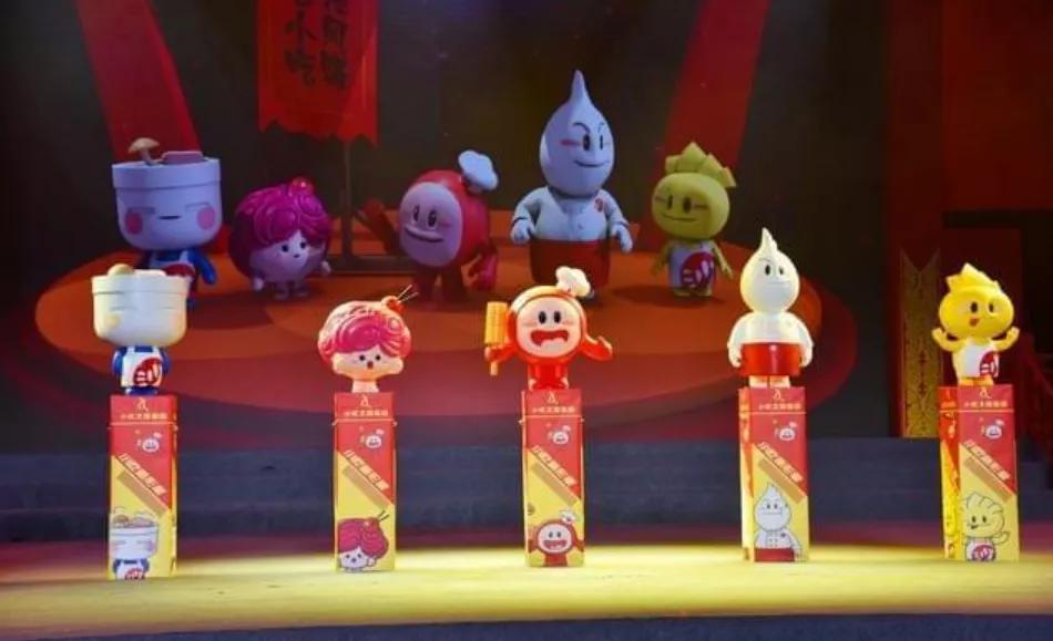 黄焖鸡米饭让我吃的舒心,炸裂黄焖鸡米饭