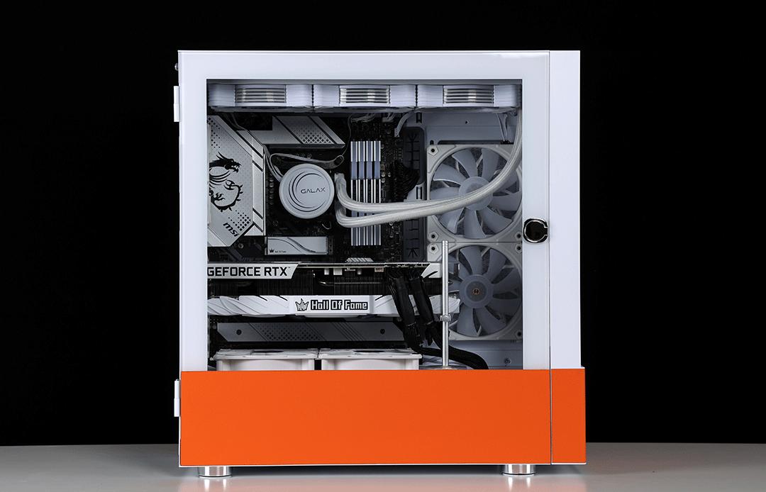 10月电脑装机配置怎么选，i5-12600K+RTX3080显卡依然绝对主流