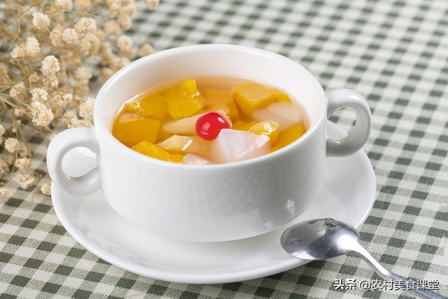 化州糖水有多少种糖水做法,化州糖水的糖水调制