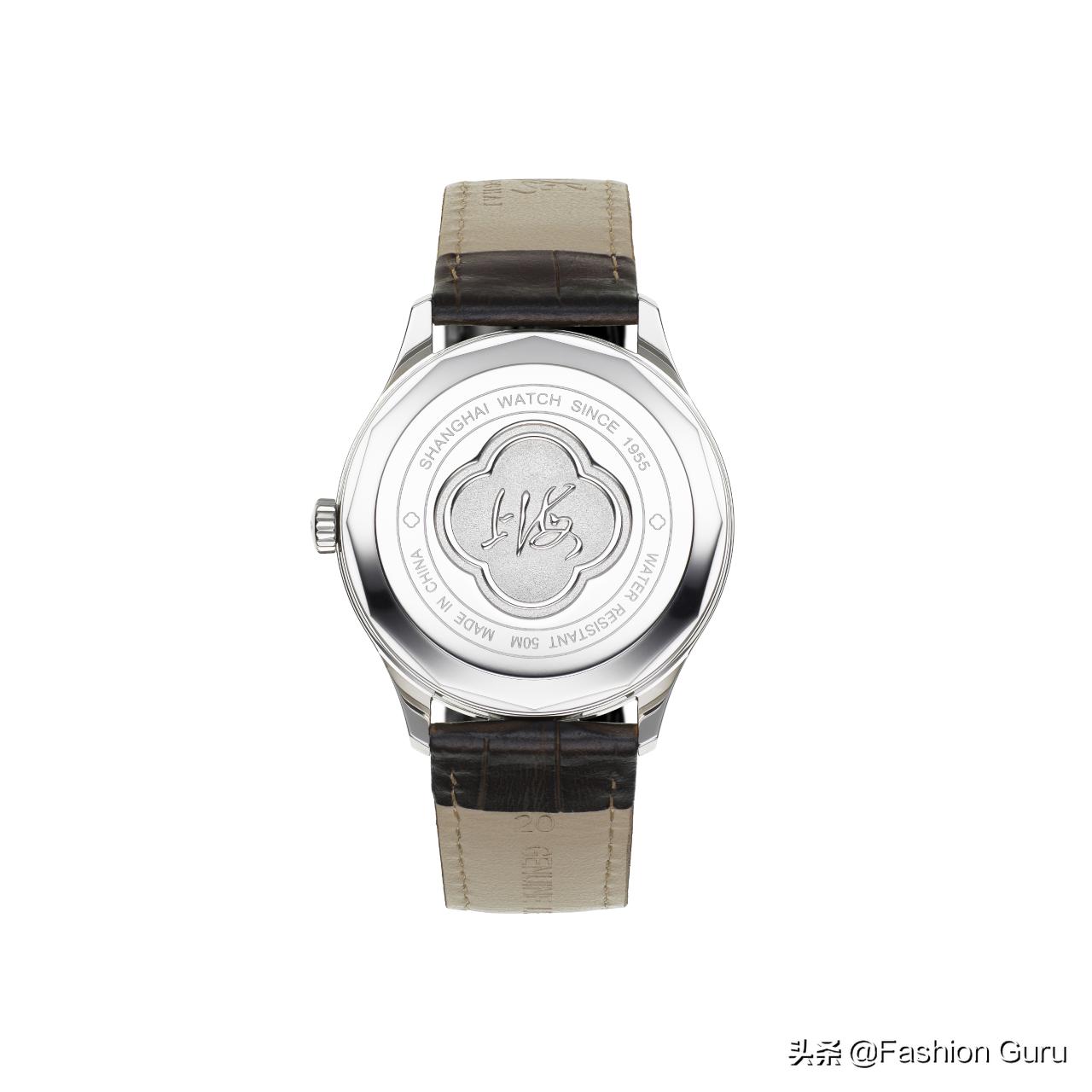 上海表周年纪念版,上海手表致敬创历者测评