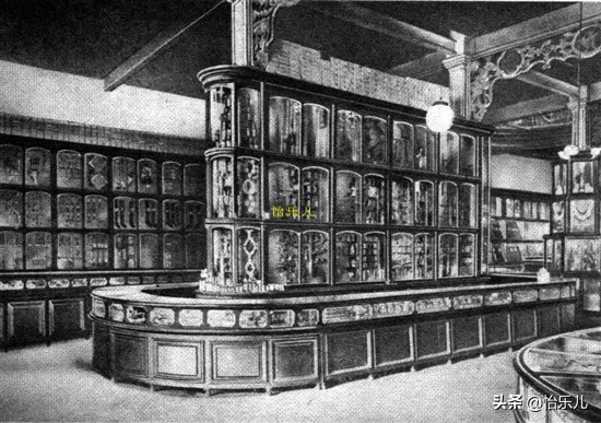 88张图还原百年前广东人“海淘”账单：穿衣化妆购物竟如此时髦