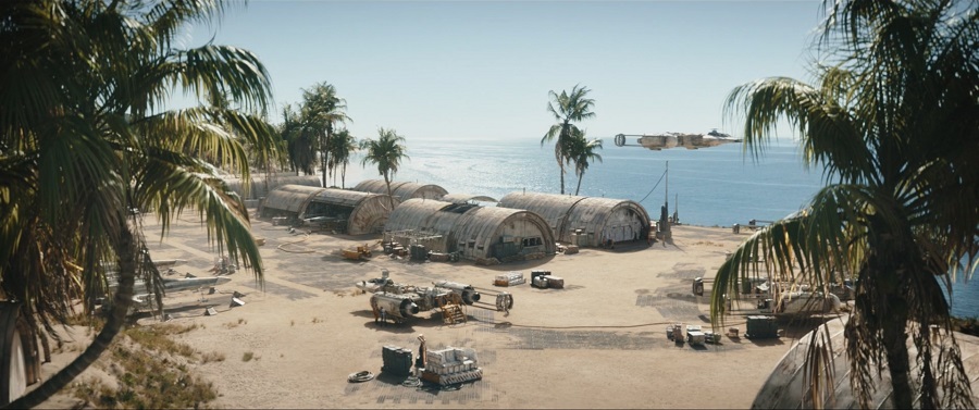 曼达洛人第三季第5集,曼达洛人第三季第5集结尾