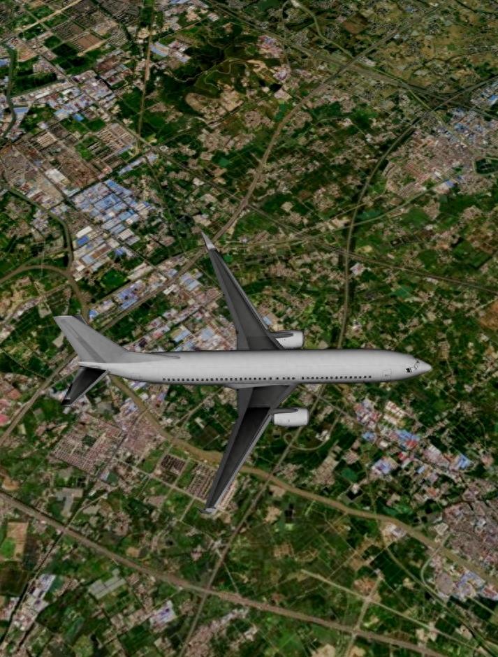 在9月15日10点07分，北京飞机飞往台北航班到达浙江台州上空，