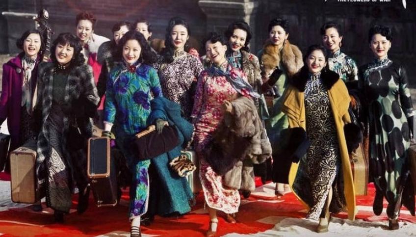 我国改造青楼女子的电视剧,新中国整治青楼