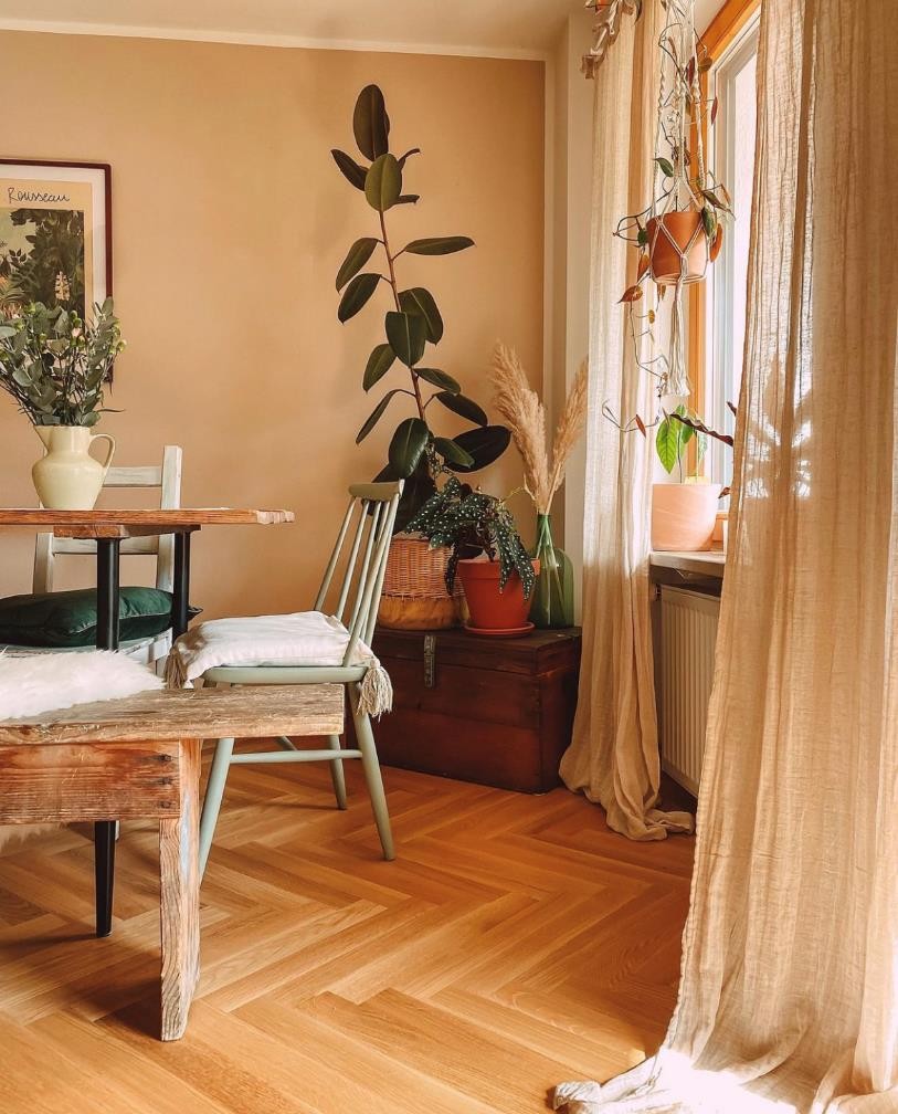 32岁柏林女主的家，没有一件贵重家具，但充满阳光和幸福感，羡慕