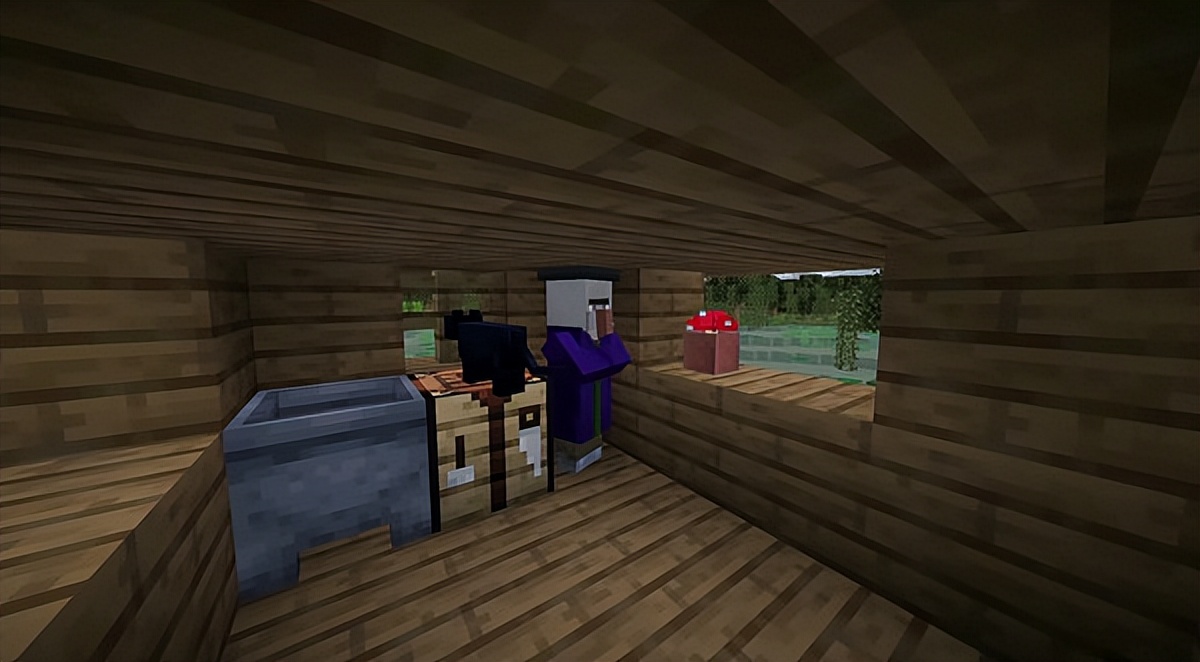 mc如何正确对付女巫,在mc中解决女巫最快方法