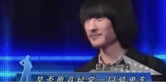 12年过去了，“宁坐宝马哭，不坐单车笑”的女孩，嫁入豪门了吗？