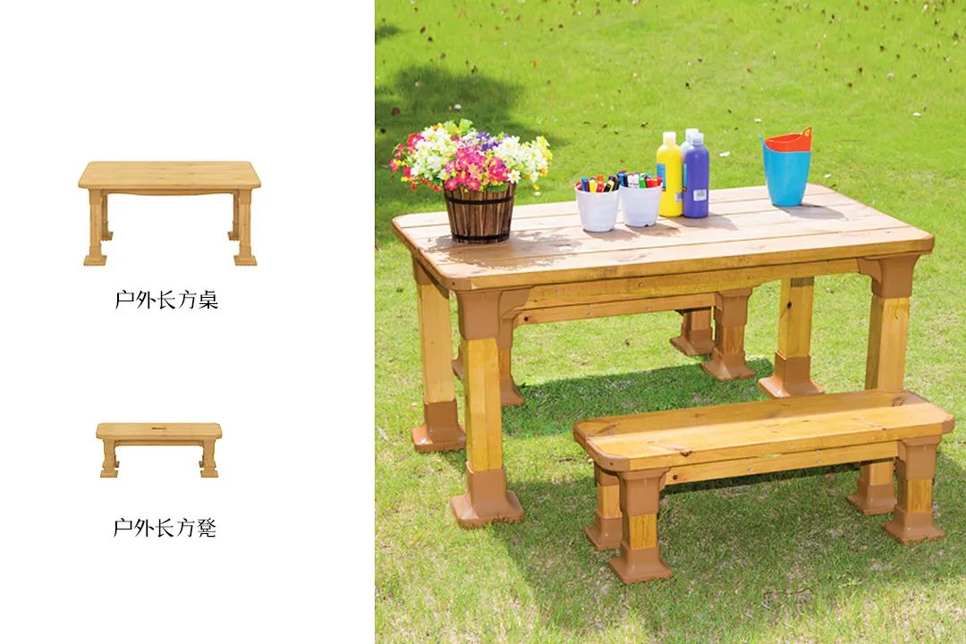 户外美工区丨拒绝刻板，打造缤纷奇妙的「拾光梦境」