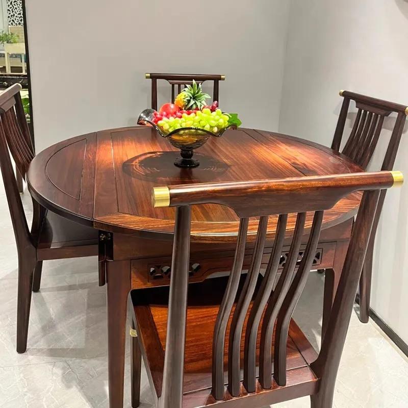 能折叠的圆餐桌实用吗,折叠90公分圆餐桌