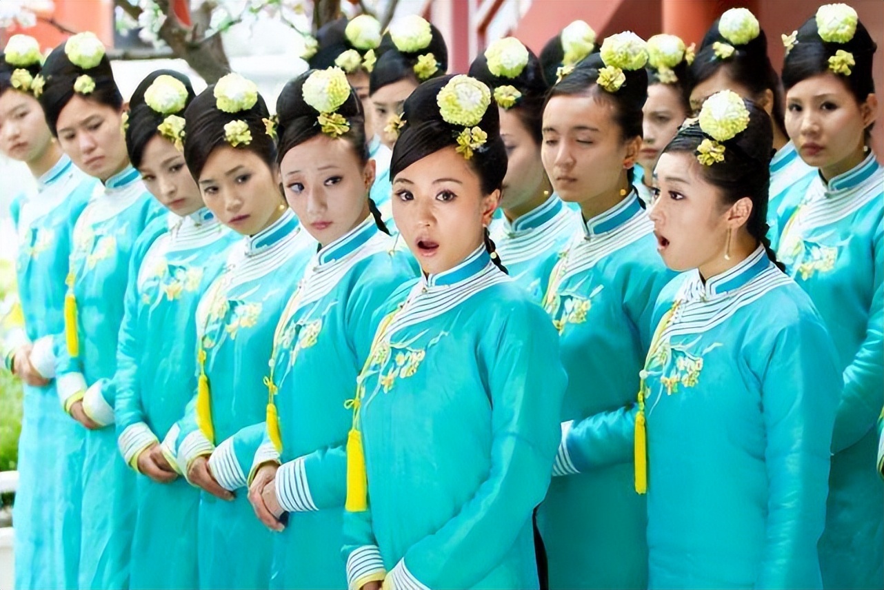 揭秘古代宫女真实生存状况：生如牲畜任人*躏蹂**，死后无葬身之地