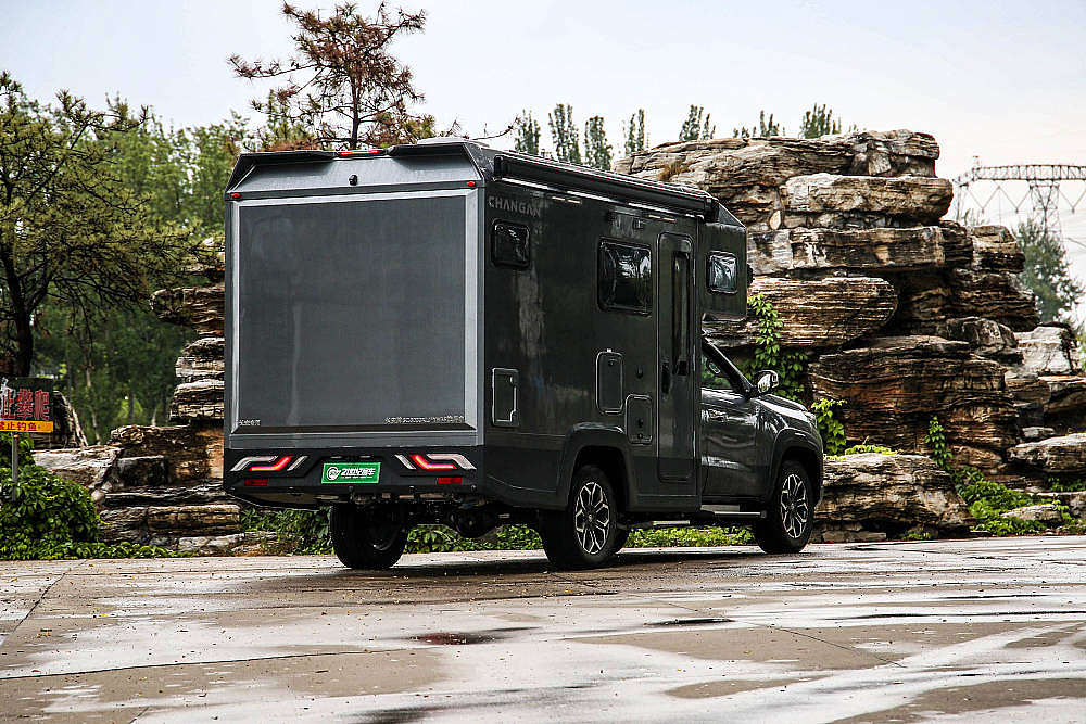 3到5万最值得买的房车,舒适性最好的50万以上的高端房车