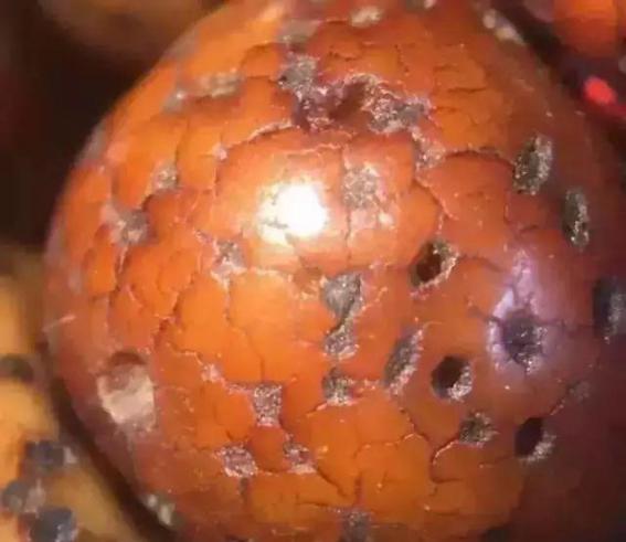 星月假开片,怎么判断星月是真是假