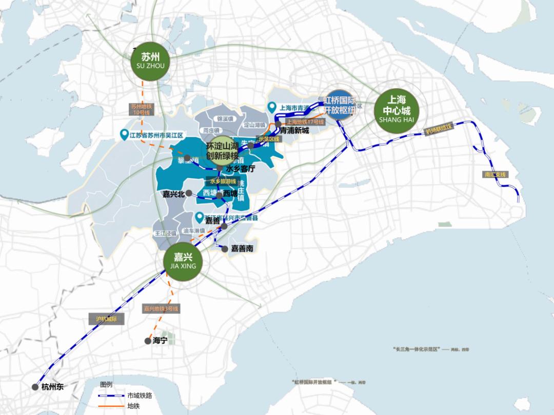 市域铁路获批的可能,示范线市域铁路