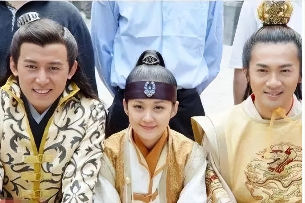 “氧气女神”的桃色往事