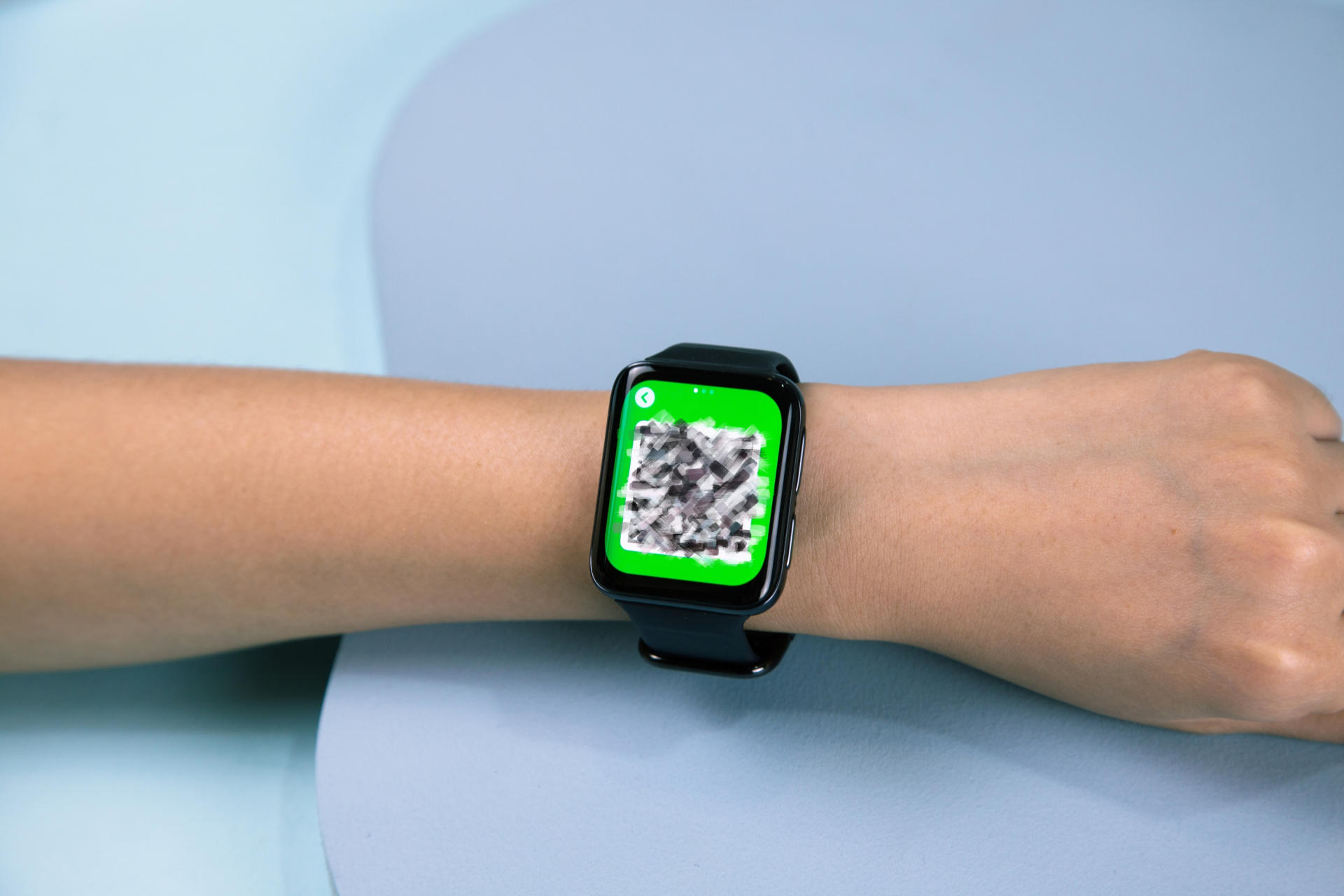 手机没电扫码支付怎么办,oppowatch2支付宝扫码