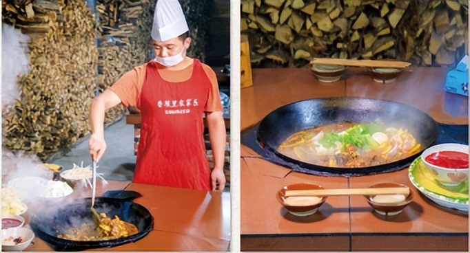 来农家乐的乐趣,来山水农家享受大自然的美景