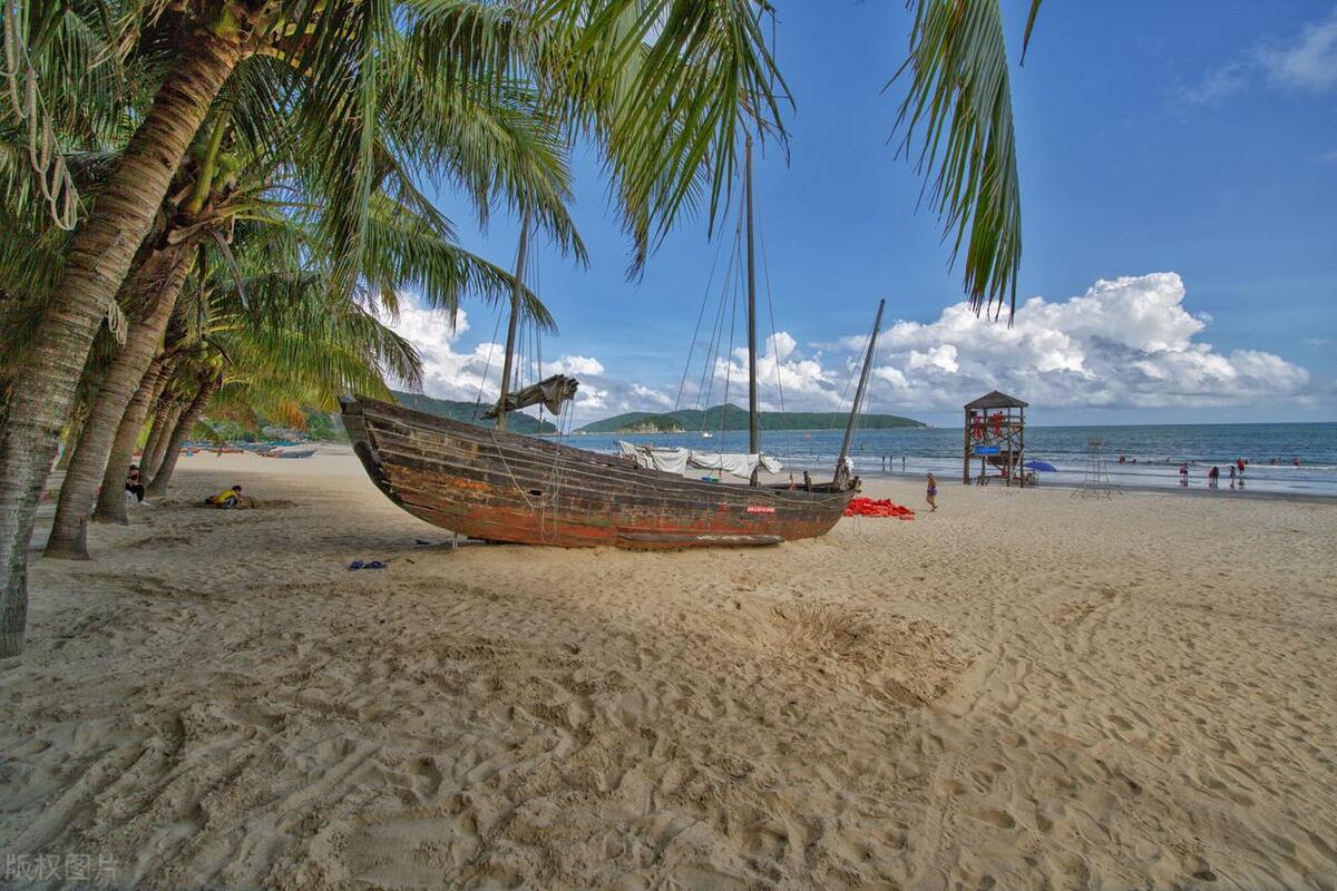 广州去江门下川岛旅游攻略,台山上川岛旅游二日游行程