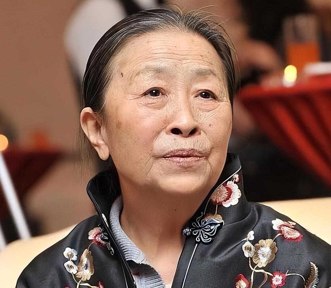 丑女张少华,张少华丑娘形象深入人心